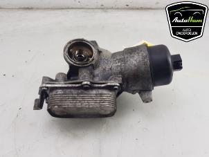 Used Oil filter housing Alfa Romeo MiTo (955) 1.4 Turbo Multi Air 16V Price € 75,00 Margin scheme offered by AutoHam