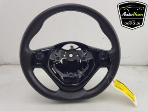Used Steering wheel Peugeot 108 1.0 12V VVT-i Price € 50,00 Margin scheme offered by AutoHam