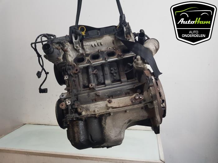 Gebrauchte Motor Opel Corsa E 1.4 16V Preis € 1.000,00 Margenregelung angeboten von AutoHam