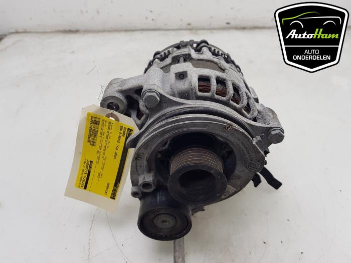 Dynamo BMW 5 serie Touring (G31), 2017 530d 3.0 TwinPower Turbo 24V, Combi, Diesel, 2.993cc, 195kW (265pk), RWD, B57D30A, 2017-03 / 2020-06, JN31; JN32 (Occasion)