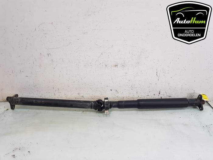Usagé Arbre intermédiaire BMW 5 serie Touring (G31) 530d 3.0 TwinPower Turbo 24V Prix € 275,00 Règlement à la marge proposé par AutoHam