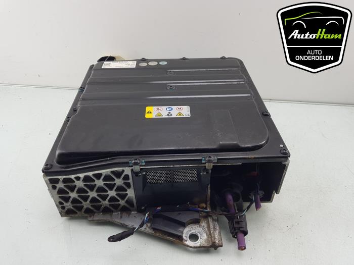Battery (Hybrid) from a Skoda Octavia Combi (NXAC) 1.0 TSI e-TEC 12V 2021