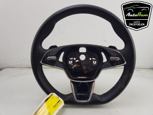 Used Steering wheel Skoda Octavia Combi (NXAC) 1.0 TSI e-TEC 12V Price € 100,00 Margin scheme offered by AutoHam