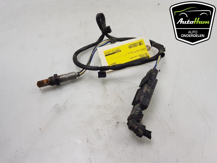 Begagnade NOx-sensor BMW 5 serie Touring (G31) 530d 3.0 TwinPower Turbo 24V Pris € 150,00 Marginaltabell erbjuds av AutoHam
