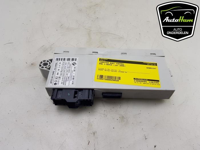 Used Body control computer BMW 1 serie (E87/87N) 118d 16V Price € 35,00 Margin scheme offered by AutoHam