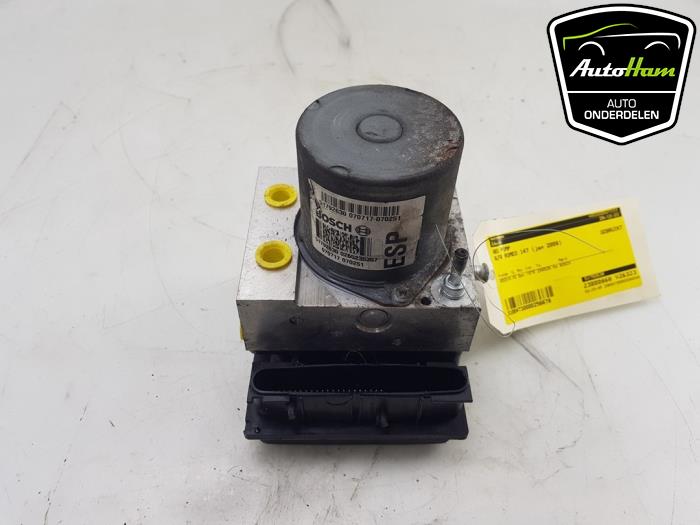 Usagé Bloc ABS Alfa Romeo 147 (937) 2.0 Twin Spark 16V Prix € 45,00 Règlement à la marge proposé par AutoHam