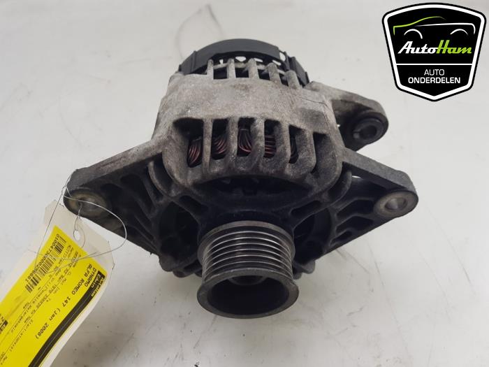 Begagnade Dynamo Alfa Romeo 147 (937) 2.0 Twin Spark 16V Pris € 50,00 Marginaltabell erbjuds av AutoHam