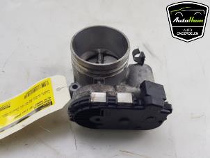 Used Throttle body Alfa Romeo 147 (937) 2.0 Twin Spark 16V Price € 40,00 Margin scheme offered by AutoHam