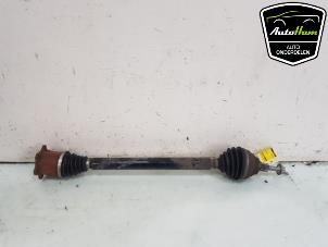 Used Front drive shaft, right Volkswagen Caddy IV 2.0 TDI 102 Price € 150,00 Margin scheme offered by AutoHam