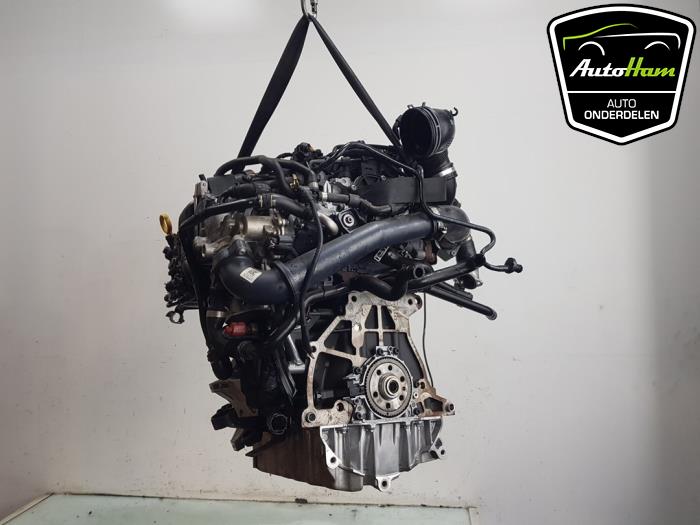Engine Volkswagen Caddy IV 2.0 TDI 102 - 04L100090F DFSD