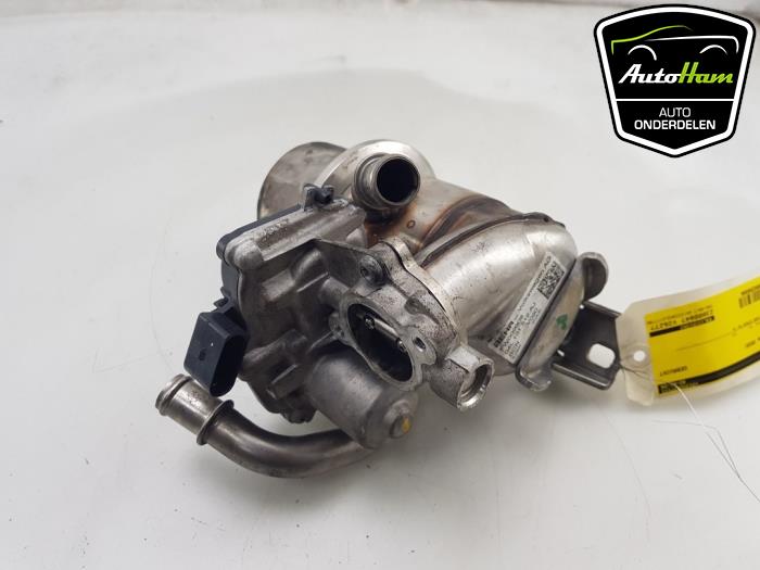 EGR cooler Volkswagen Caddy IV 2.0 TDI 102 - 04L131512AJ DFSD