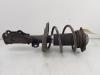 Fronts shock absorber, left from a Opel Insignia Sports Tourer, 2017 1.6 Turbo 16V 200, Combi/o, Petrol, 1.598cc, 147kW (200pk), FWD, D16SHT; DTEMP, 2018-06 2019