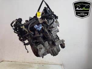 Used Engine Toyota Aygo (B40) 1.0 12V VVT-i Price on request offered by AutoHam
