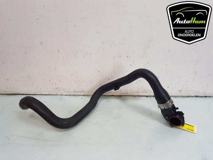 Air intake hose from a Opel Insignia Sports Tourer 1.6 Turbo 16V 200 2019