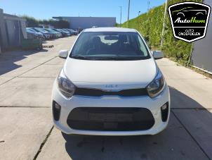 Used Front end, complete Kia Picanto (JA) 1.0 DPi 12V Price on request offered by AutoHam