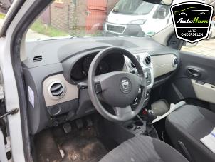 Gebrauchte Airbag Set + Modul Dacia Lodgy (JS) 1.2 TCE 16V Preis auf Anfrage angeboten von AutoHam