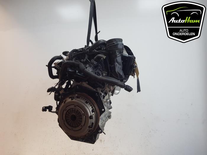 Motor from a Seat Arona (KJX) 1.0 TSI 12V 2018