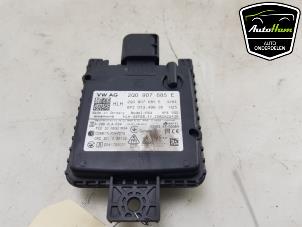 Usados Sensor de cambio de carril Skoda Octavia Combi (NXAC) 1.0 TSI e-TEC 12V Precio € 225,00 Norma de margen ofrecido por AutoHam