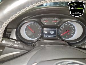 Gebrauchte Motor Opel Astra K 1.4 Turbo 16V Preis auf Anfrage angeboten von AutoHam