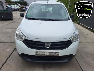 Used Front bumper Dacia Lodgy (JS) 1.2 TCE 16V Price on request offered by AutoHam