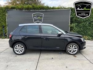 Used Rear door 4-door, right Skoda Fabia III (NJ3) 1.2 TSI 16V Price on request offered by AutoHam