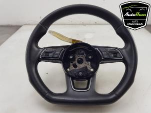 Used Steering wheel Audi A4 Avant (B9) 2.0 TDI 16V Price € 275,00 Margin scheme offered by AutoHam