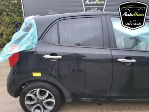Used Rear door 4-door, right Kia Picanto (JA) 1.0 DPi 12V Price on request offered by AutoHam