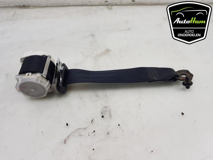 Protège-ceintures De Sécurité Toyota (2 Pièces) - Pour GR Yaris, Altis, Vigo, Revo - Noir, Logo Brodé