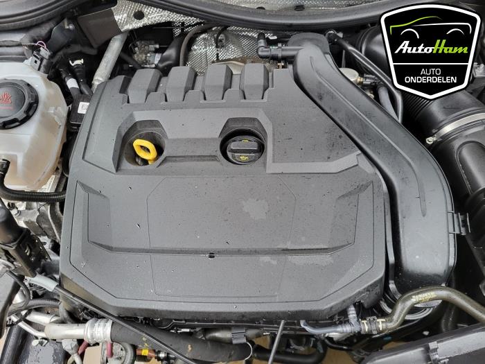 Usagé Boite de vitesses Volkswagen Golf VIII (CD1) 1.5 TSI BlueMotion 16V Prix € 2.450,00 Règlement à la marge proposé par AutoHam