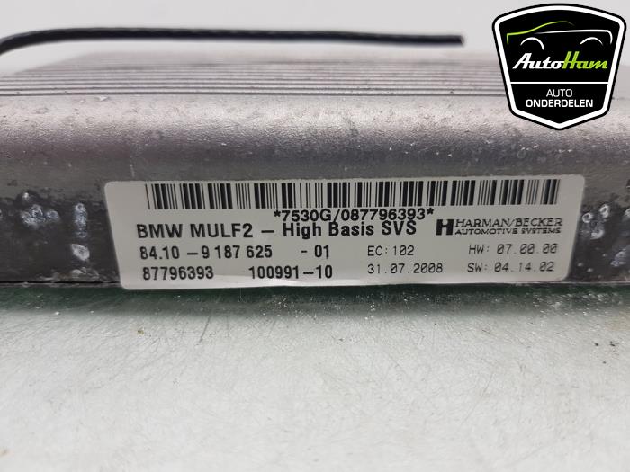 Modul Bluetooth z MINI Clubman (R55) 1.6 16V Cooper 2008