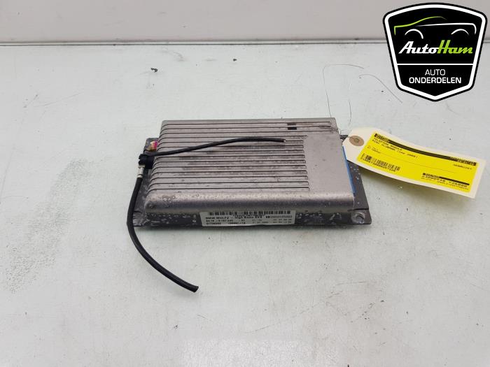 Begagnade Bluetooth-modul Mini Clubman (R55) 1.6 16V Cooper Pris € 70,00 Marginaltabell erbjuds av AutoHam