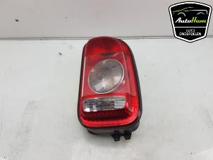 Used Taillight, right Mini Clubman (R55) 1.6 16V Cooper Price € 60,00 Margin scheme offered by AutoHam