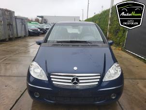 Used Front end, complete Mercedes A (W169) 1.7 A-170 5-Drs. Price € 800,00 Margin scheme offered by AutoHam