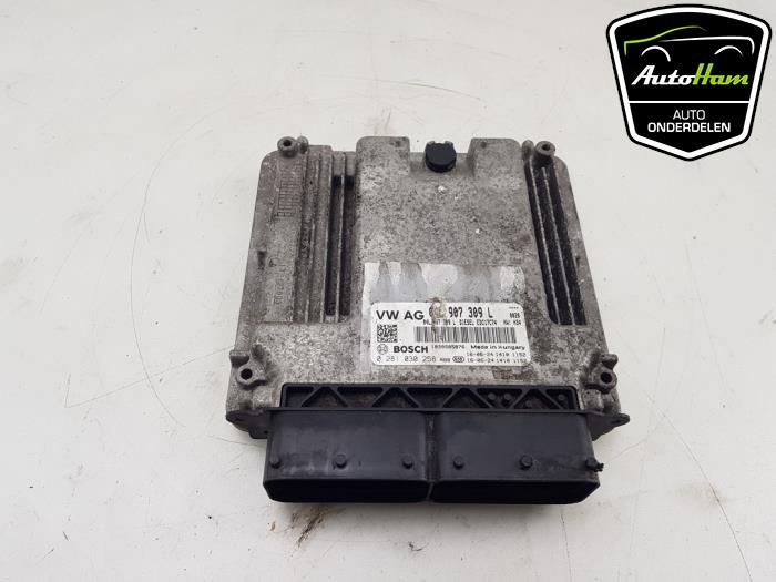 Used Engine management computer Audi A4 Avant (B9) 2.0 TDI 16V Price € 150,00 Margin scheme offered by AutoHam