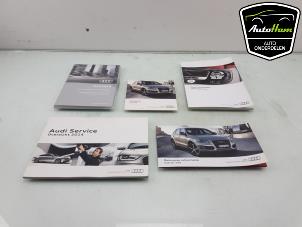 Used Instruction Booklet Audi SQ5 (8RB) 3.0 TDI V6 24V Price € 50,00 Margin scheme offered by AutoHam