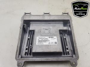 Engine management computer from a Mercedes-Benz A (W169) 1.7 A-170 5-Drs. 2005