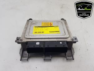 Engine management computer from a Mercedes-Benz A (W169) 1.7 A-170 5-Drs. 2005
