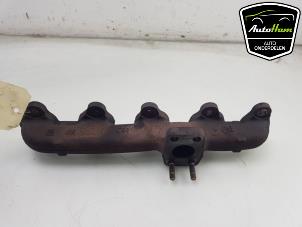 Used Exhaust manifold Ford Transit Connect (PJ2) 1.6 TDCi 16V 95 Price € 40,00 Margin scheme offered by AutoHam