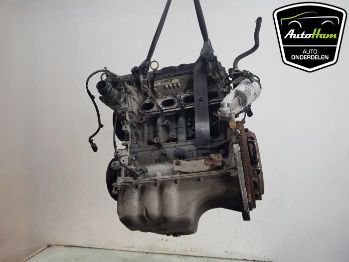 Engine Opel Corsa E 1.4 16V - 55598550 B14XEL - AutoHam