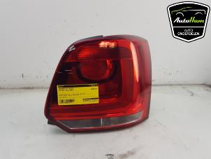 Used Taillight, right Volkswagen Polo V (6R) 1.4 16V Price € 30,00 Margin scheme offered by AutoHam