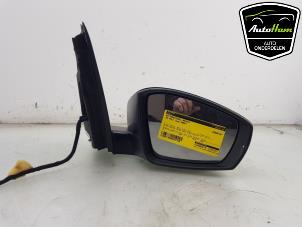 Used Wing mirror, right Volkswagen Polo V (6R) 1.4 16V Price € 50,00 Margin scheme offered by AutoHam