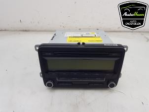 Gebrauchte Radio CD Spieler Volkswagen Polo V (6R) 1.4 16V Preis € 60,00 Margenregelung angeboten von AutoHam