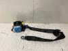 Front seatbelt, right from a Toyota Yaris IV (P21/PA1/PH1) 1.5 12V Hybrid 115 2022