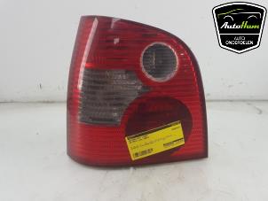 Used Taillight, left Volkswagen Polo IV (9N1/2/3) 1.4 16V Price € 30,00 Margin scheme offered by AutoHam