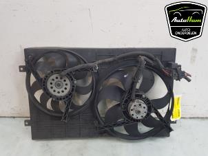 Used Cooling fans Volkswagen Polo IV (9N1/2/3) 1.4 16V Price € 75,00 Margin scheme offered by AutoHam