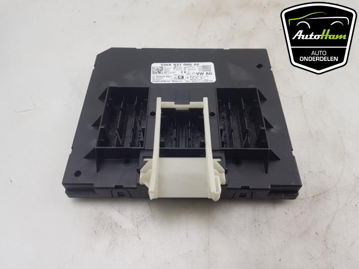 Used Body control computer Volkswagen Golf VIII (CD1) 1.5 TSI BlueMotion 16V Price € 150,00 Margin scheme offered by AutoHam