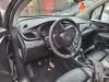 Juego y módulo de airbag de un Opel Mokka/Mokka X, 2012 X 1.4 Turbo 16V 4x2, SUV, Gasolina, 1.364cc, 103kW (140pk), FWD, A14NET, 2016-05 2018