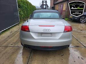Used Tailgate Audi TT Roadster (8J9) 2.0 TFSI 16V Price on request offered by AutoHam
