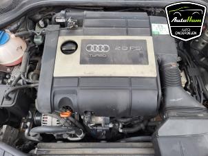 Used Gearbox Audi TT Roadster (8J9) 2.0 TFSI 16V Price € 400,00 Margin scheme offered by AutoHam