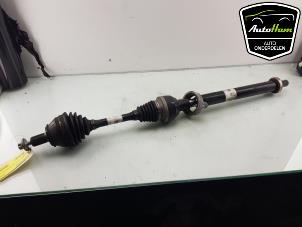 Used Front drive shaft, right Mercedes CLA Shooting Brake (118.6) 1.3 CLA-200 Turbo 16V Price on request offered by AutoHam